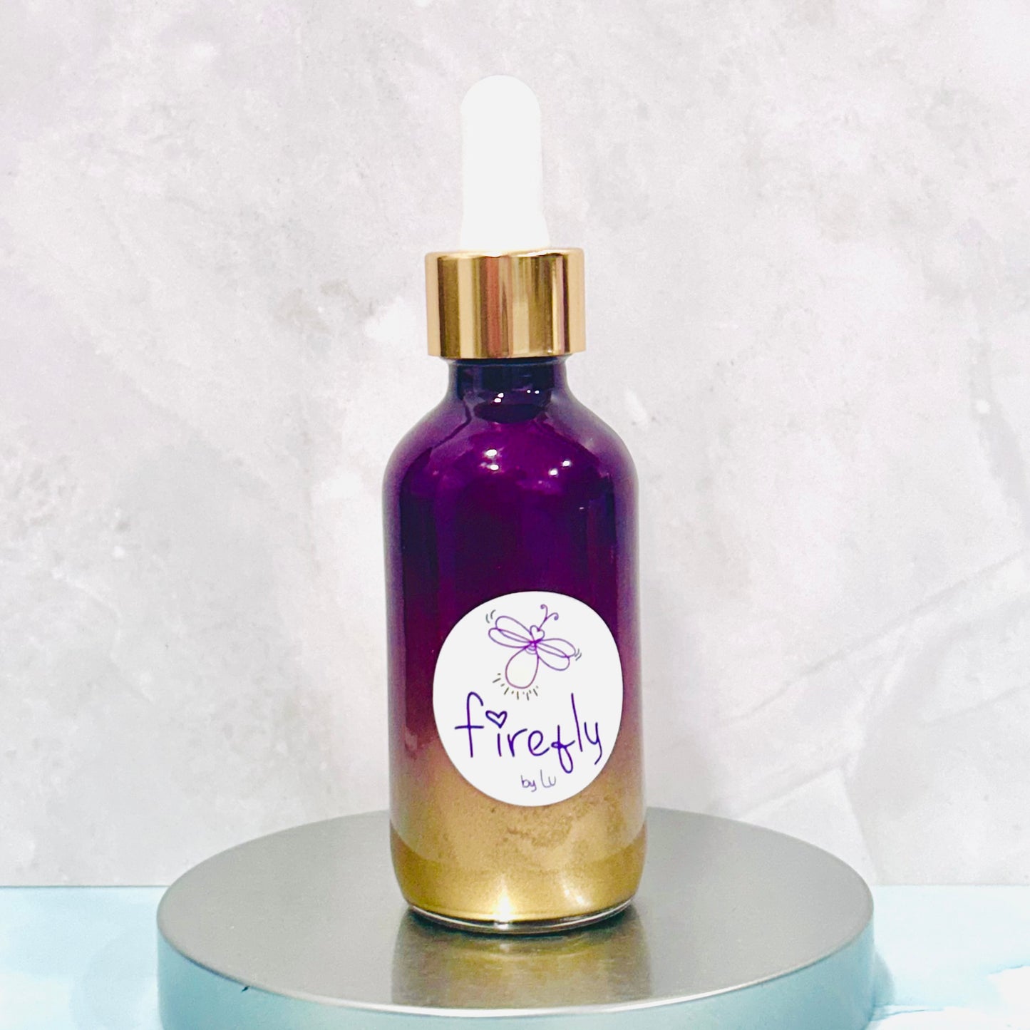 Peachy Gold - body oil
