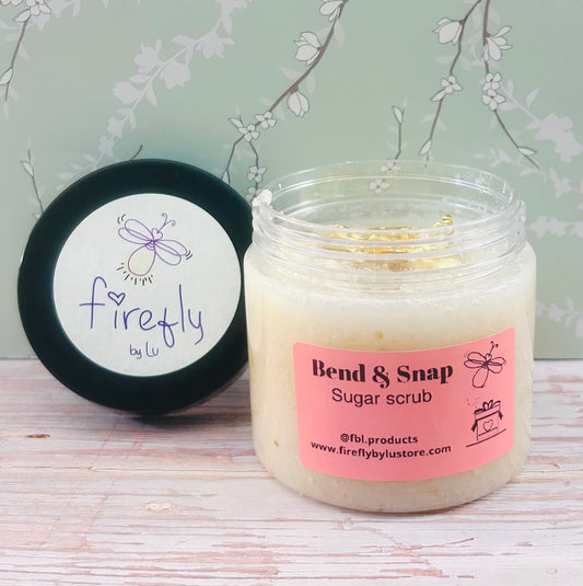 The Bend & Snap - Sugar Scrub