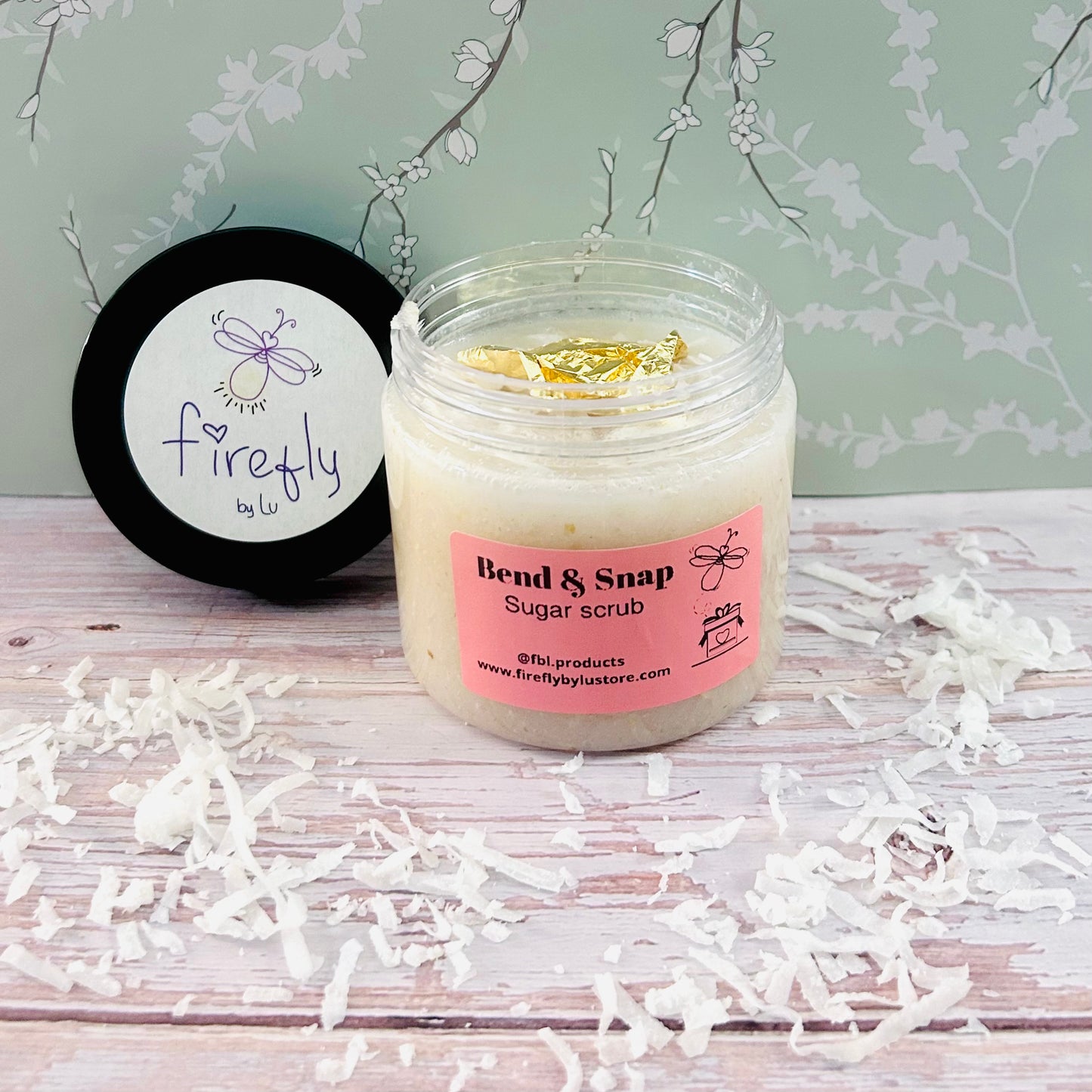 The Bend & Snap - Sugar Scrub