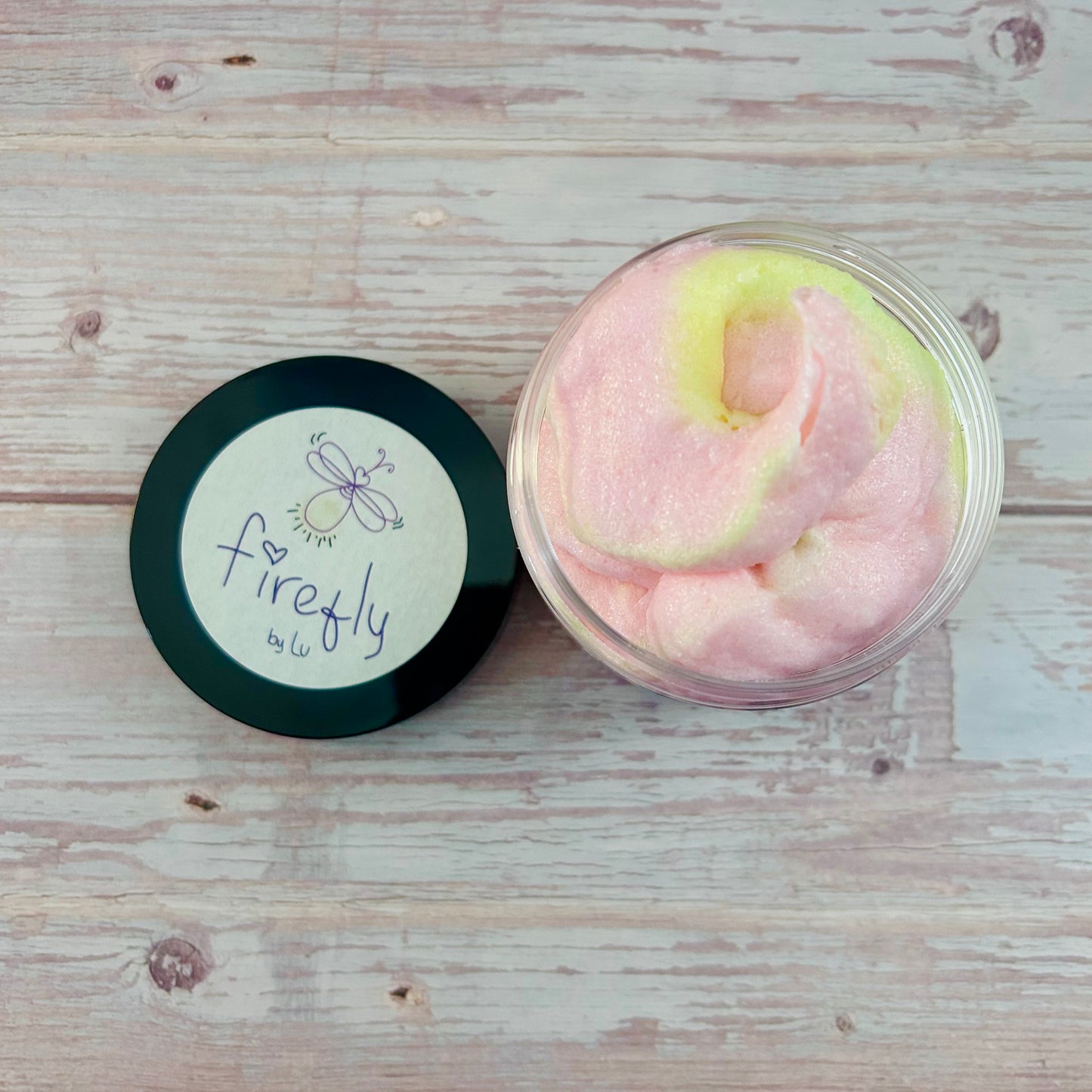 Tropical Dreams- Whipped body scrub