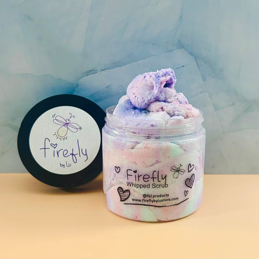 Firefly - Whipped body scrub